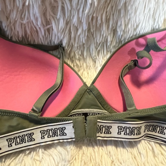 PINK Victoria Secret Bra  36C - Picture 5 of 6